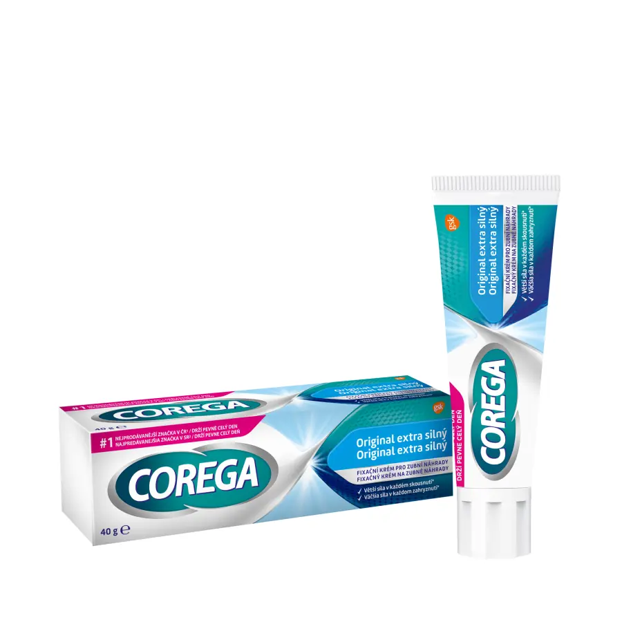 7889_3384618 COREGA ORIGINAL EXTRA SILNY 40G